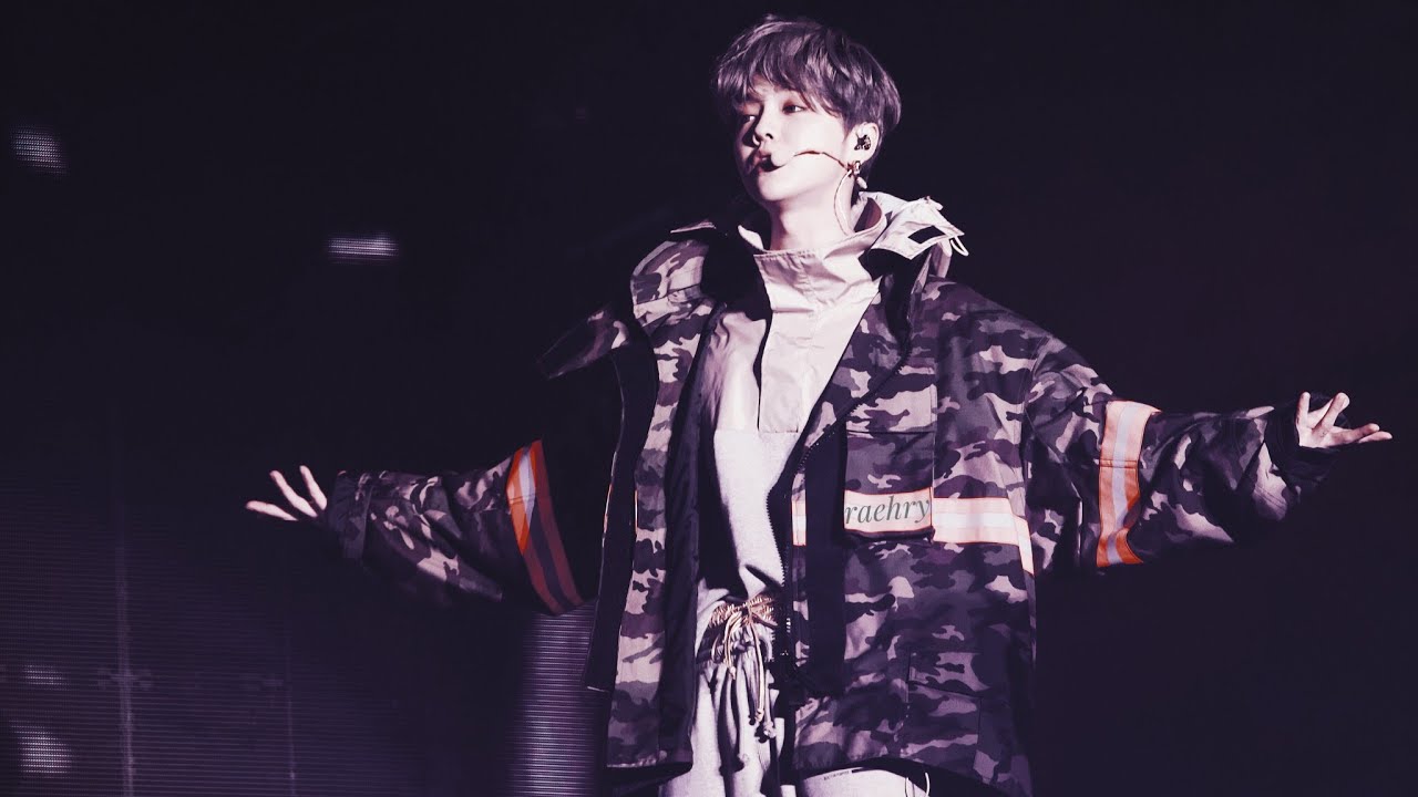 [FANCAM] 181013 LuHan 《Re:X》in HangZhou - Opening + On Fire🎤