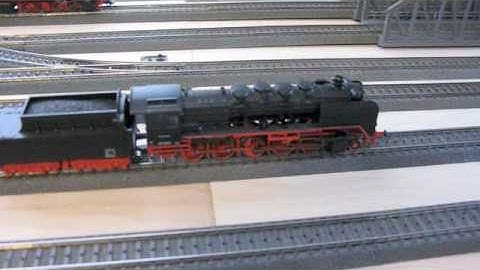 My Marklin Layout/Benchwork