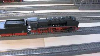 My Marklin Layout/Benchwork