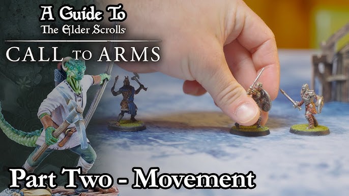 The Elder Scrolls: Call to Arms — Broadsword Wargaming