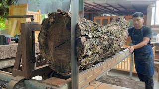 The Young Craftsman's Design That Amazed a Master Artisan | Creative Woodworking