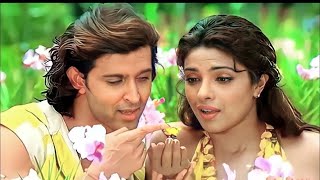 Aao Sunao Pyar Ki Ek Kahani - Hindi Hit Song - Shreya Ghosal, Sonu Nigam - Hrithik Roshan, priyanka