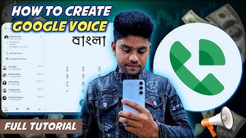 How To Create Google Voice Account | how to create google voice Number | 如何创建 Google 语音账户 | ja jion