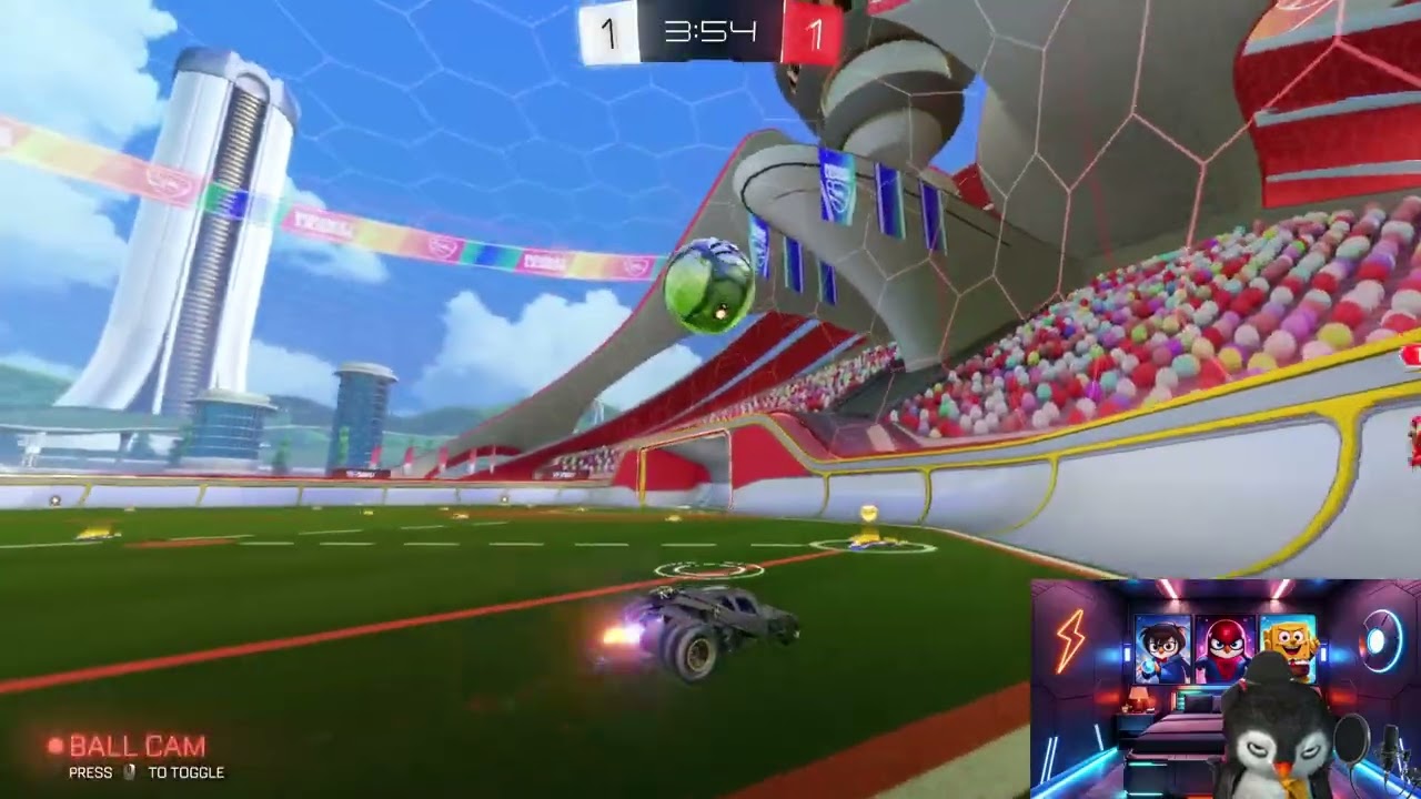 كارثة الرانك 😱 | روكيت ليج