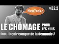 Le chômage pour les nuls : faut-il tenir compte de la demande ? - Heu?reka #32-2