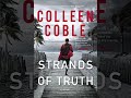 Strands of truth  colleen coble   mystery thriller  suspense audiobook