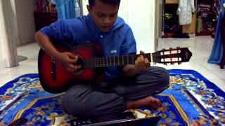 bila orang dah benci (cover)