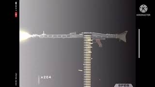 Igun Pro - Mg42 Machine Gun