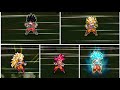 Goku Unleashed! Goku SS Blue vs. Main Buu 🔥#dragonball