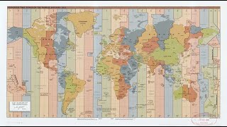 The Strangest Timezones