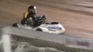 2016-08-26 Alyssa Knapp #10A Heat# 2 @ Race1 Motorspeedway