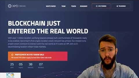 XYO NETWORK, Prontapay Invoicing Solution and LevelNet Antivirus - ICO Review #67