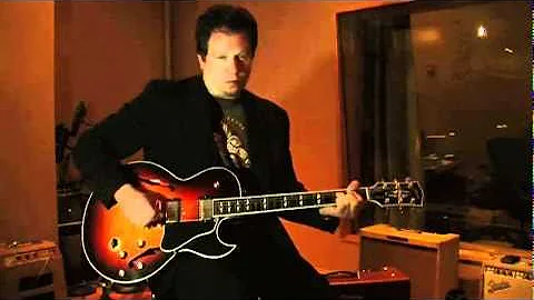 Dave Specter Blues And Beyond Guitar Lesson