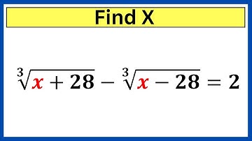 China | A Nice Square Root Algebra Problem | Math Olympiad
