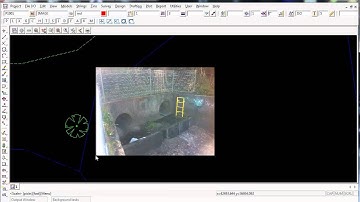 12d Model CAD - Image Scale
