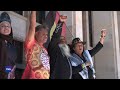 Eyewitness who picked up alleged explosive device at Perth's Invasion Day rally speaks out | 7.30