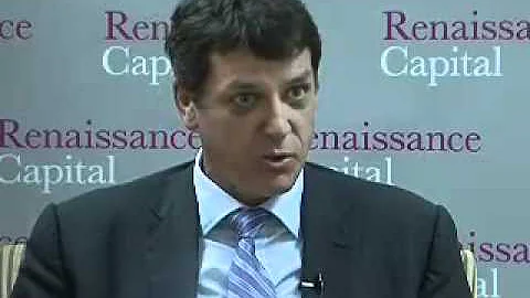 Stephen Jennings - CEO, Renaissance Capital