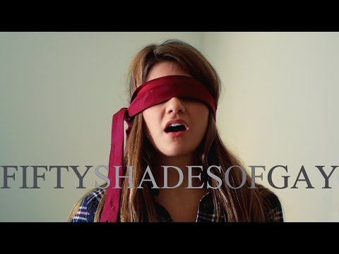 Fifty Shades Of Gay Official Trailer (Parody)