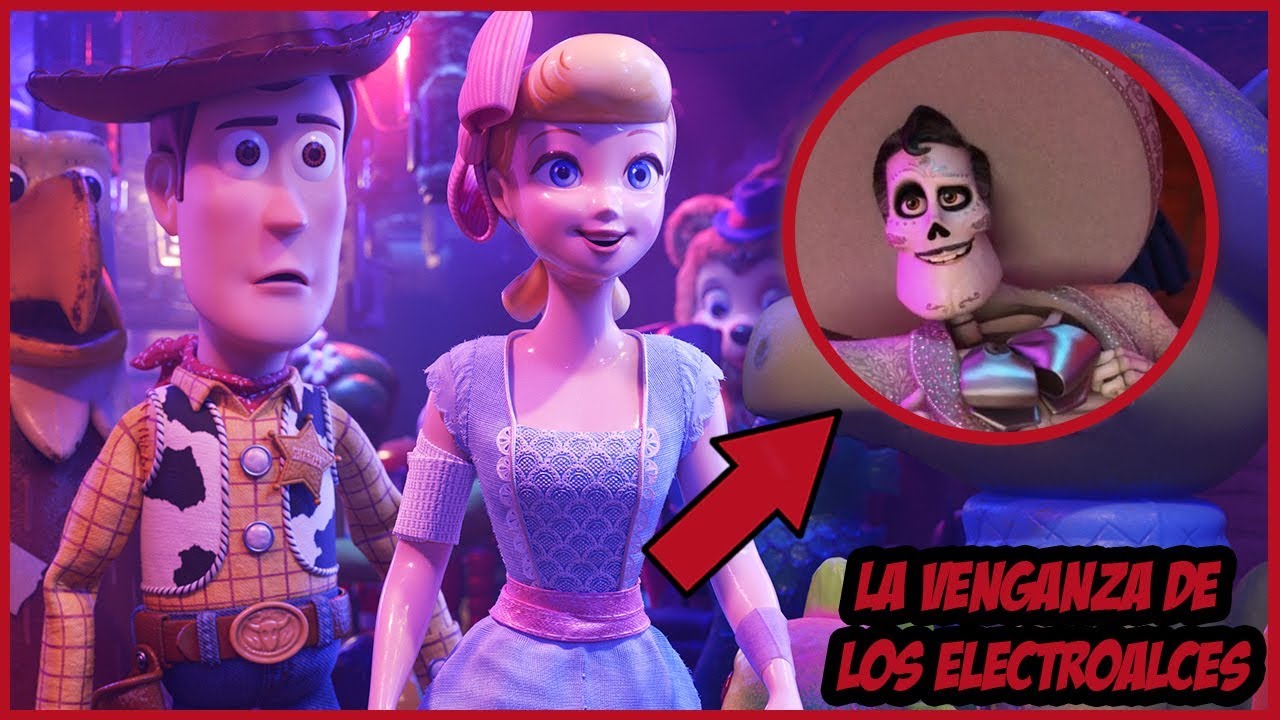 Alguien tuvo la idea de grabar Toy Story con juguetes reales y el resultado  es fantástico