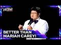 STUNNING Mariah Carey "Hero" Performance! | China's Got Talent