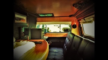 luxury stealth boondocking/overlanding off-grid bugout truck camper build pt. 1