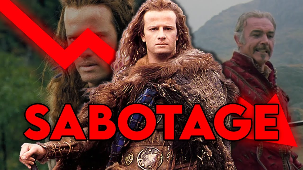 HIGHLANDER : LA CHUTE D’UNE SAGA IMMORTELLE