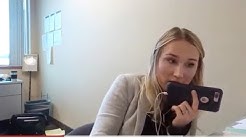 Realistic Day in the Life of a Real Estate Agent | Cold Calling Live