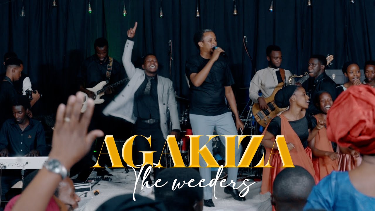 AGAKIZA -The weeders choir ( Official video)