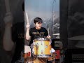 和楽器バンド/マーシャル・マキシマイザー/Drum Cover/#和楽器バンド#ボカロ#drum#drumcover #shorts