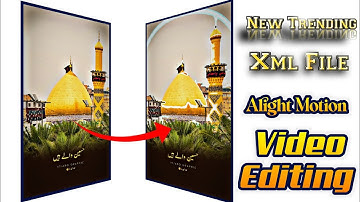 Moharram Coming Soon Xml | Moharram XML | Islamic Alight Motion XML | Alight Motion XML#alightmotion