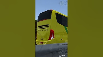 Bachelor Tours 387 | Proton Bus Simulator Urbano