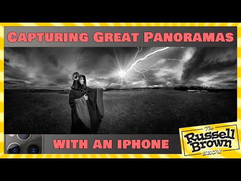 Capturing Great Panoramas