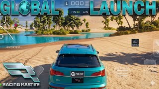 Racing Master | Global Launch | Pre- Download | Android, iOS  screenshot 3