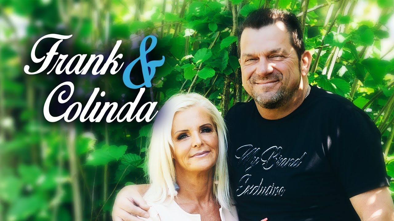 Frank & Colinda - Door jou ga ik nu weer leven