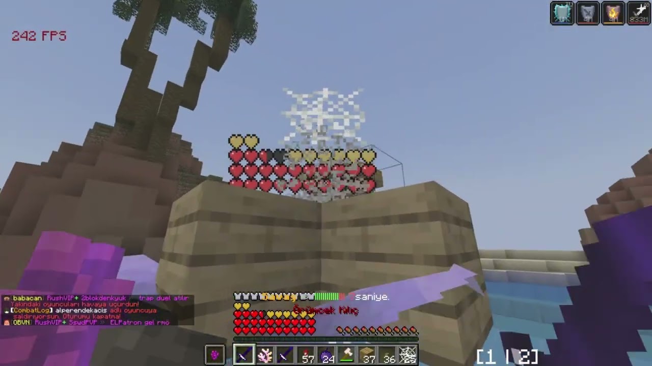 Rush Craft Montage #2