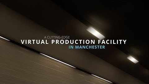 Recode Virtual Production in-camera VFX - Unreal Engine