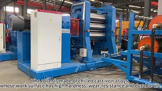 Rubber Calender Machine