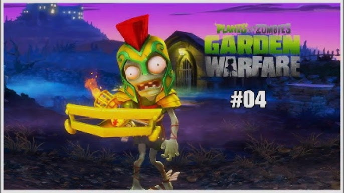 Plants vs. Zombies™ Garden Warfare Ps3 Psn Mídia Digital - kalangoboygames