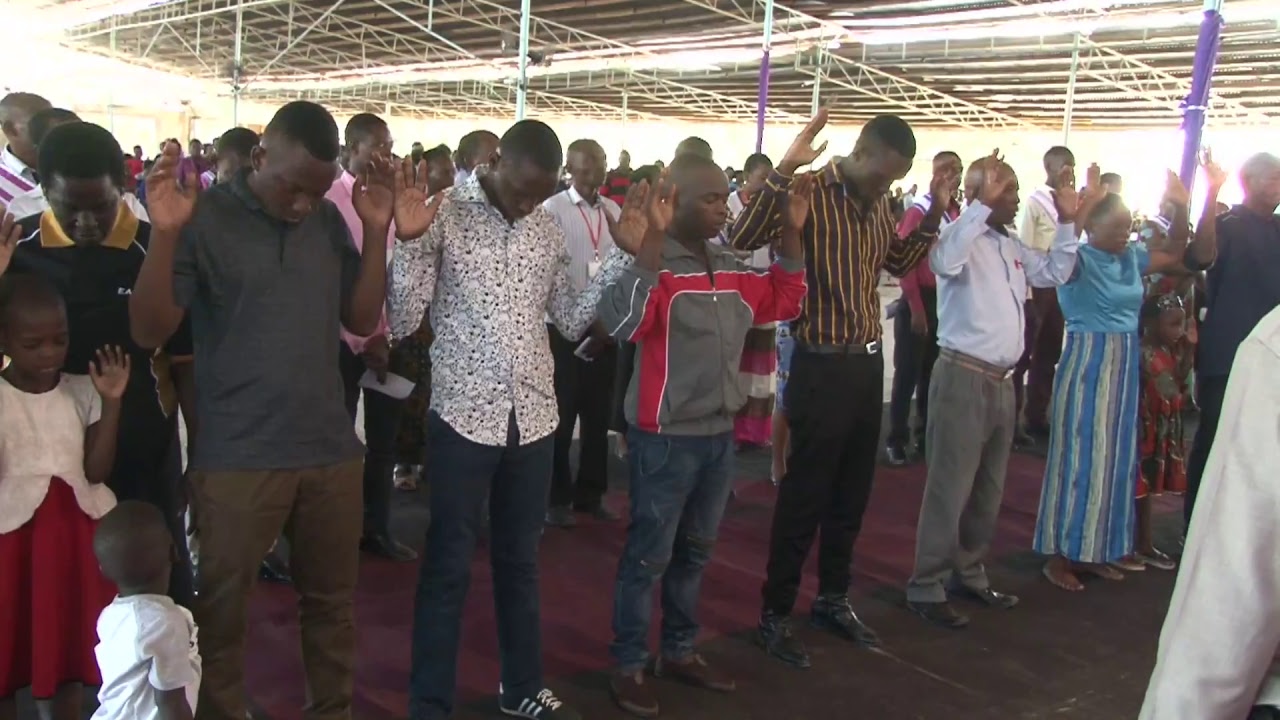 Kumjua Mungu unayemwabudu - 2- (09-07-2017) - Askofu Sylvester Gamanywa