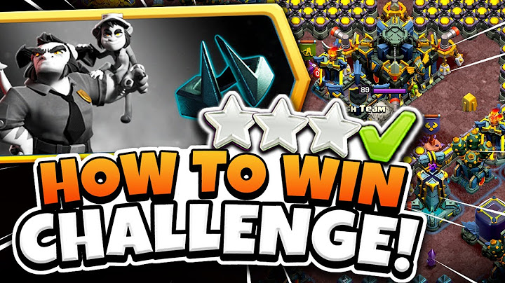 Easily 3 Star the Crowning Glory Challenge! (Clash of Clans)