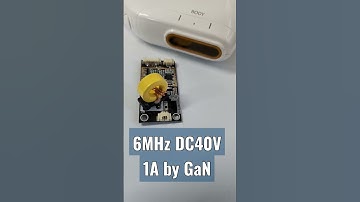 Half Bridge Power Stage