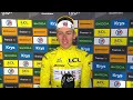 Tadej Pogacar Heating Up At Tour de France 2025, Takes Yellow Jersey In Stage 5