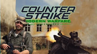 Counter Strike Modern Warfare Remastered Low Budget - CSMOE BASE