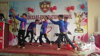 Citi bajy gi|PSL song| The Educare Foundation School screenshot 4