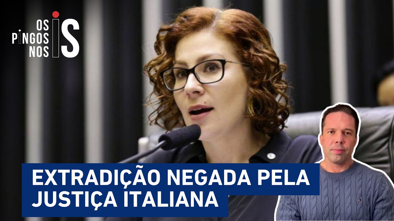Advogado de Zambelli dá entrevista exclusiva após liberação da prisão na Itália