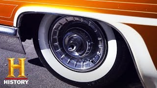 【アメ車カスタム】「キャデラック・カスタムペイント (69年式) 」カウンティング・カーズ 4/4