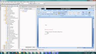 eaDocX getting started