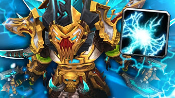 Enhancement Shaman GOD Returns Before Patch 10.0.7! (5v5 1v1 Duels) - PvP WoW: Dragonflight