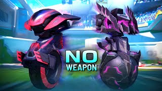 Killshot Nomad No Weapon in Free For All - Mech Arena