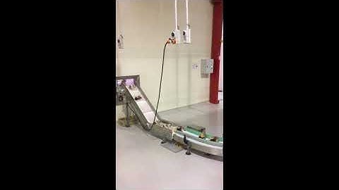 Emrich Packaging - PFM Zenith + MBP C4 Weigher - Croissants